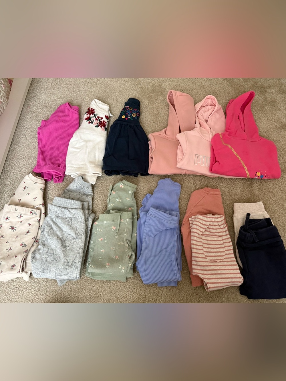 Fall/winter 3T bundle
